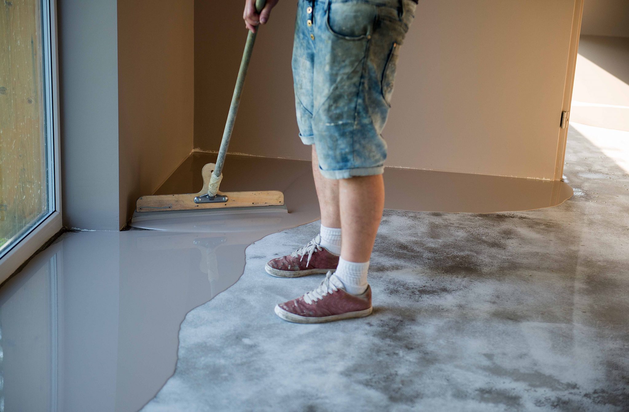 Concrete Epoxy Coating Melbourne Easy Epoxy Floors Melbourne   Resi Epoxy Flooring 2048x1340 