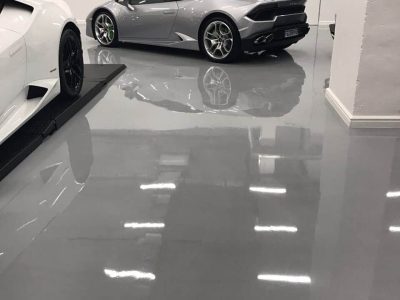 Commercial Epoxy Flooring Melbourne